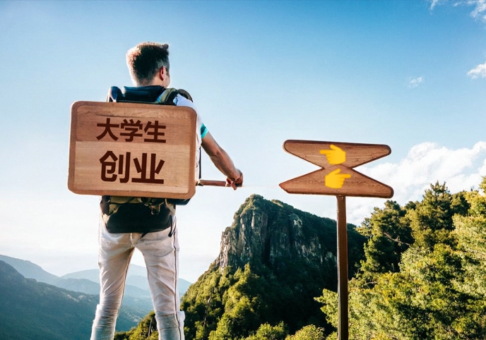 大学生创业招南 创业招南